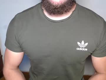 Muscle cam star Defuego_, 19 yrs