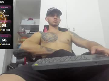 Demon_blake • feet23y • Medellín,colombia • public