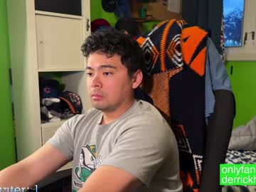 Derrick_hose, Cum at goal! or 3400 followers! #asian #young #bigcock #daddy #cum [598 tokens remaining], webcam photo