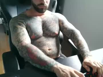 Muscle cam star Desi187