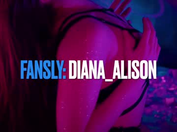 diana_alison - Live Performer