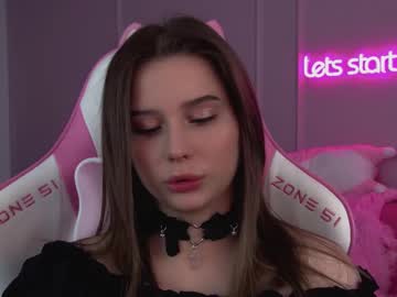 Dianabecker, 21 years old, ?Pink euphoria on my stream! ? Join us and feel like a welcome guest in the world of pink dreams! ? - Goal: a trip to parents ?? #shy #ahegao #new #smoke #pvt, webcam photo