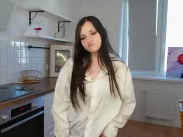 Dinahganus, 18 years old, First stream! || Goal: eyes contact close to the camera || #new #cute #shy #teen #18 [13 tokens remaining], webcam photo