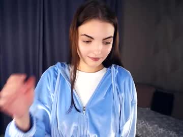 Dinorahdebrecht, 18 years old, hello! my first goal - wanna show you my eyes closer #new #skinny #shy #18 #teen [13 tokens remaining], webcam photo