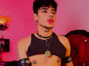 Dominikeclipsex, 18 years old, FRENCH KISS ? [86 tokens left] #couple #monstercock #twink #young #anal, webcam photo