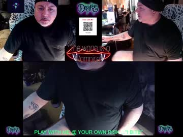 Live gay cam model Drake_r_darkrose57 yrs streaming now in HD