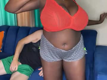 Dreaminterracial, 28 years old, #NEW #YOUNG #BIGBOOBS  #FIT #CURVY #EBONY #COUPLE #CUTESMILE #LOVE [500 tokens remaining], webcam photo