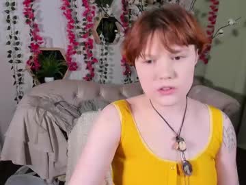 Dreammyluna, 19 years old, GOAL: Stay on doggy on chair + tease [66 tokens remaining] Hello! I am Luna, welcome in my room #shy #teen #18 #redhead #cute, webcam photo