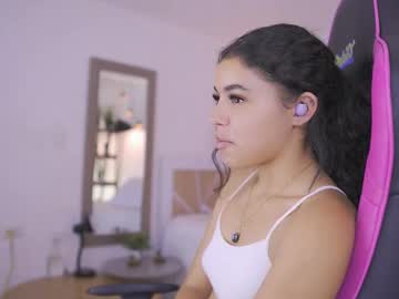 Dulce_desire_, 18 years old, GOAL: ?Flash Ass + Spank Ass [78 tokens remaining] Enjoy! #new #latina #bigass #teen #18, webcam photo