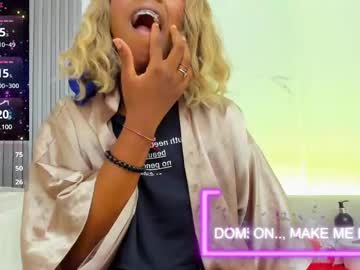 ebonydreams01 - Live Performer