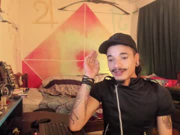 Eleazar_blake, 22 years old, Lovense Edge 2 on - I'm back let's have fun again  #lovense #smoke #latino #bigcock #young, webcam photo