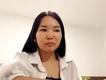 Skinny Asian cam girl Eleonorapama | 18 yrs live in HD