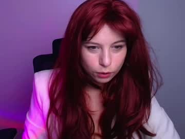 Elise_kissu_, 24 years old, GOAL: Welcome to CB [100 tokens remaining] Welcome to my room! #new  #cute #findom #french #curly, webcam photo