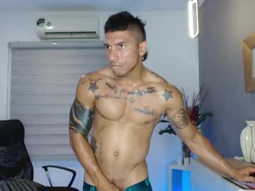 Muscle cam star Fagu_lion