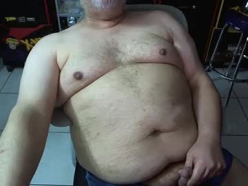Fatdaddycam • fat44y • Not on a beach • public