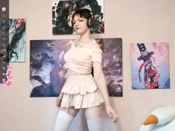 Favourite_star, 18 years old, GOAL: Look at my beautiful eyes? [1 token remaining] Hello! I'm Sophie. Little obedient girl who wants to have fun with you #shy #young #teen #18 #lovense, webcam photo