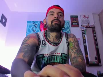 Fisherrman666, GOAL: Naked [370 tokens remaining] Welcome to my room! #feet #tattos  #master #lovense #new, webcam photo