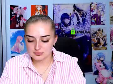Flower_mirelle, GOAL: make me happy [94 tokens remaining] Welcome to my room! #shy #blonde #cute #18 #new, webcam photo