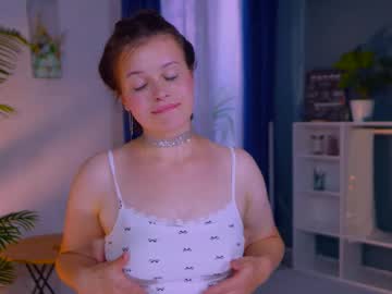Foryoualexa, 20 years old, Let's achieve this goal if you want me to take off this top ;)Reach 300 likes on this stream i'm show boobs today I'm #new here and a little #shy!!! #natural #young #cute [2197 tokens remaining], webcam photo