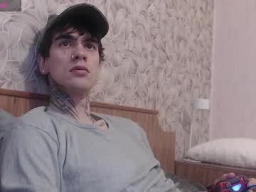 Catch me live as Fredzo777, age 20 yrs in premium male cam shows