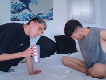 Live gay cam model Gabriel_and_geronimo streaming now in HD