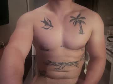 Muscle cam star Gentleleo75