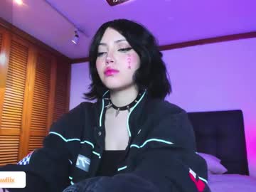 Ghostly_doll • goth • Colombia • public