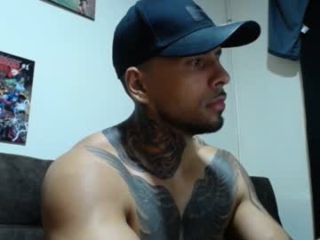 Muscle cam star Gianni_donato95
