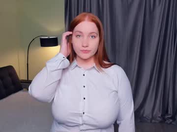ginger_twinkle - Live EU Performer