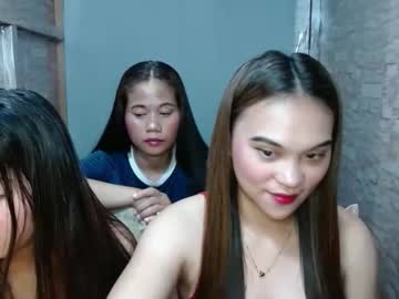 Squirting cam girl Ginna2005 live now