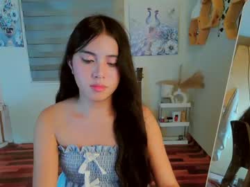 Skinny Asian cam girl Giveitto_celeste live in HD
