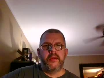 Gobey33, 53 years old, Team Bullchit #new #dadbod #mature #beard #bigass, webcam photo