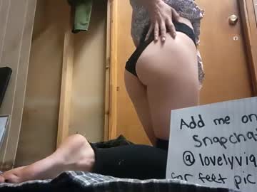 Catch me live as Goddessvia in premium male cam shows