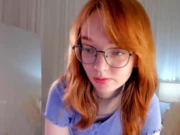 Good__enough, hello! welcome to my first stream<3 #new #shy #skinny #redhair #smallboobs [0 tokens remaining], webcam photo