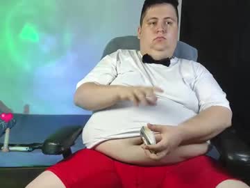 Gorditohotsex, GOAL: Naked + masturbation [35 tokens remaining] Welcome to my room! #feet #fat #chubby #lovense #new, webcam photo