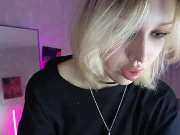 Goth__tv, 20 years old, GOAL: show with saliva and my fingers [111 tokens remaining] Welcome to my room! #new #young #blonde #goth #tattoo, webcam photo