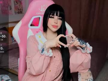Gothica_, 18 years old, GOAL: Off panties [379 tokens remaining] heyo #bigboobs #curvy #18 #new #goth, webcam photo