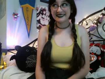 Gothicwaifu222, 21 years old, goal: take my dress OFF #lovense is on <3 #goth #young #new #bigboobs [506 tokens remaining], webcam photo
