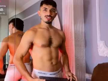 Muscle cam star Hadez_69