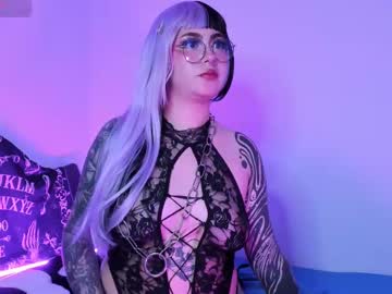 hallucigenia_sparza - Live Nude Girls - Chaturbate Cams