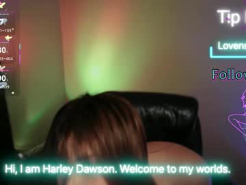 harleydson - Live EU Performer