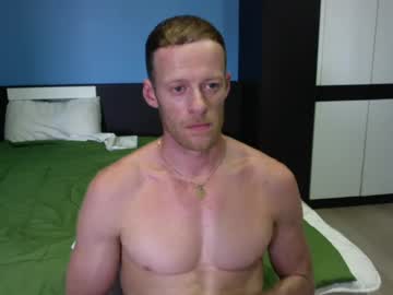 Muscle cam star Harry_gray