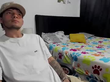 Live cam boy Harybyron, 21 yrs – Hot Male Cams