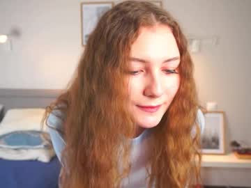 Hasta_la_kissy, 18 years old, Goal: Wanna try to make my nipples hard under top! ? Hiya! I am Mary, a #redhead #teen - #new here! :) Let's make this place more #cute and hot with #bigboobs ? [0 tokens remaining], webcam photo