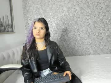 Hela_strossner, Hey! ?There Is A #New #Alternavite #Goth #Teen In Town!! ?Teach Me Something! #Young -- Current Goal: Take Off Top at 30 tokens, webcam photo