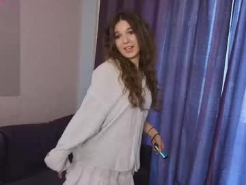 Helen_mccoy, 18 years old, Hi, I am #18 years old, and very #shy heh -he, I hope we will be friends and have fun, I hope you value my #smalltits #natural #skinny, MY GOAL TODAY: TEASE LEG AND SKIRT ON SOFA [76 tokens remaining], webcam photo