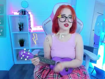 Honey_moth, 18 years old, MY FIRST DAY - Goal is : HAND BRA #new #redhead  #bigboobs #ahegao #18, webcam photo