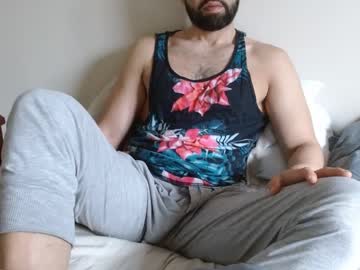 Muscle cam star Hughjadek