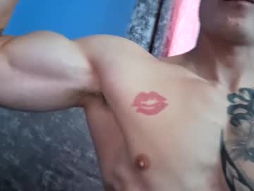 Muscle cam star Impressedmuch459