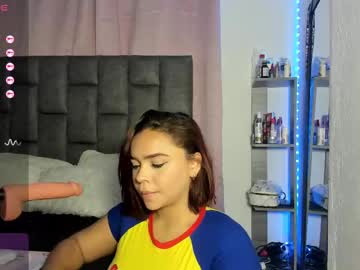 Imsofivega, 23 years old, Make me roll my eyes [179 tokens left] #bigboobs #latina #new #fuckmachine #deepthroat, webcam photo